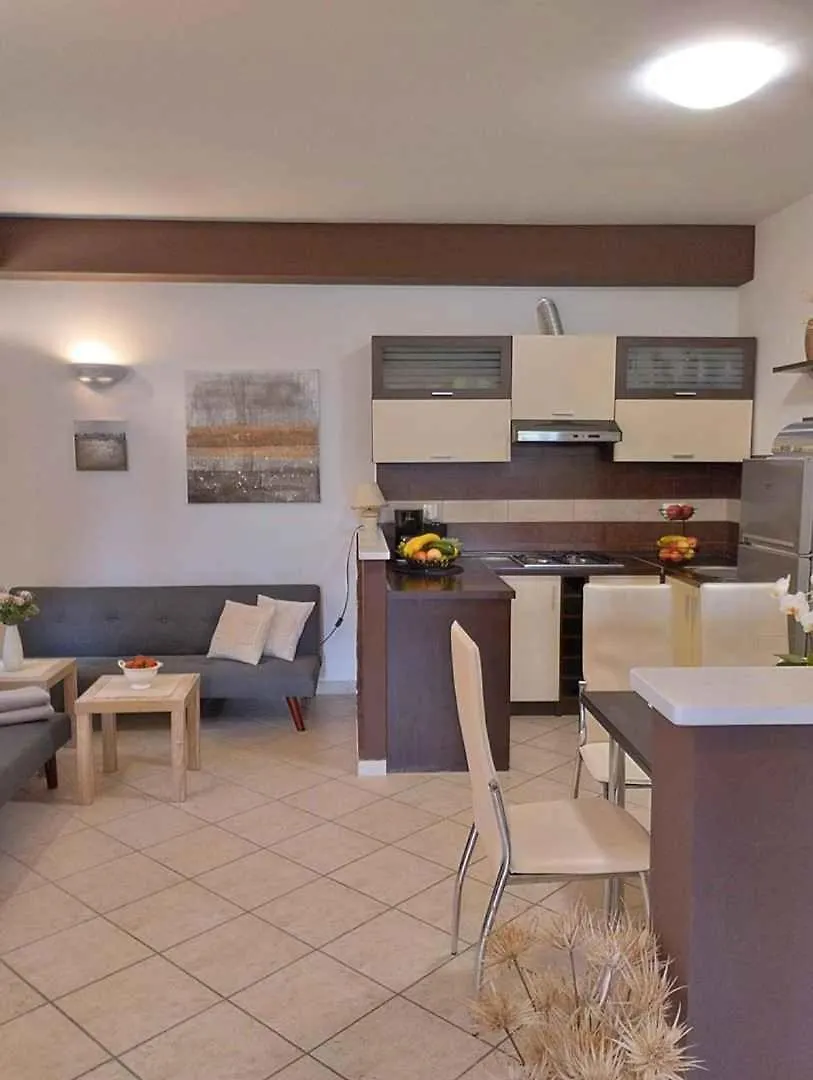 Apartments In Rabac 51833 Croatia